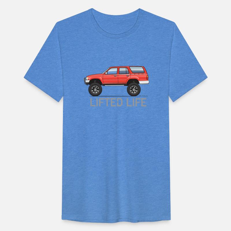 lIFTE lIFE Cardinal Red