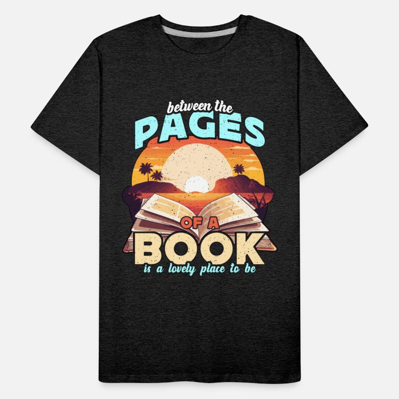 Literature Teacher Between The Pages Of Instructor