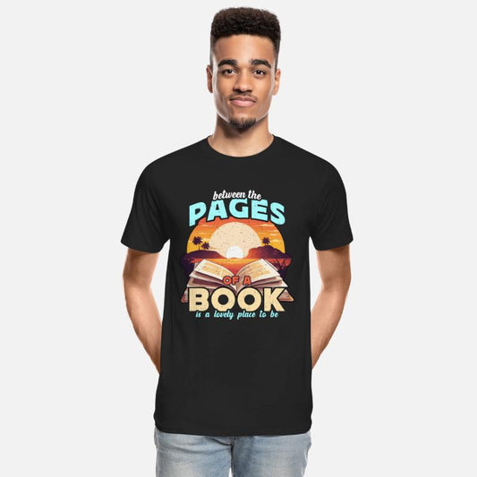 Literature Teacher Between The Pages Of Instructor