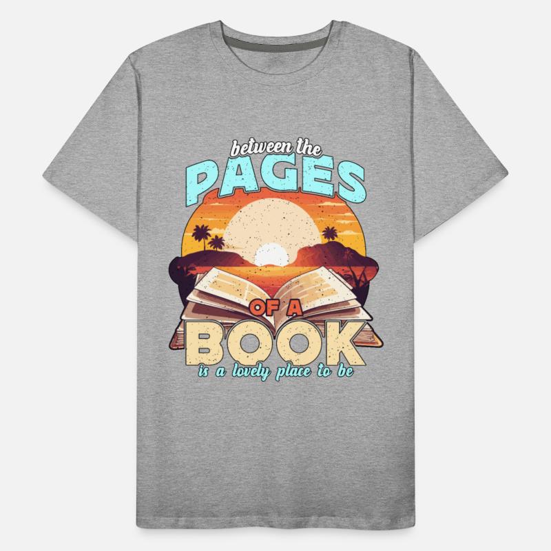 Literature Teacher Between The Pages Of Instructor