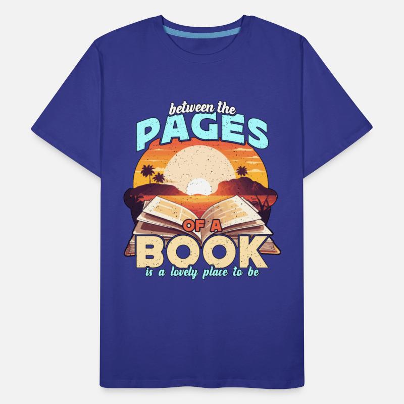 Literature Teacher Between The Pages Of Instructor