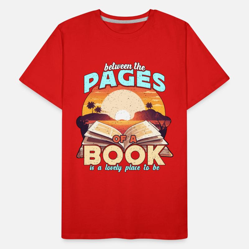 Literature Teacher Between The Pages Of Instructor