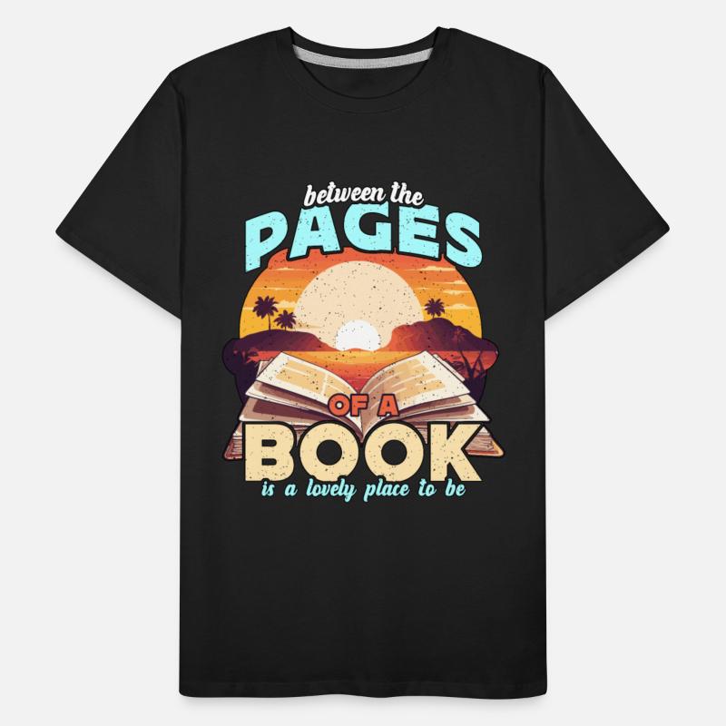 Literature Teacher Between The Pages Of Instructor