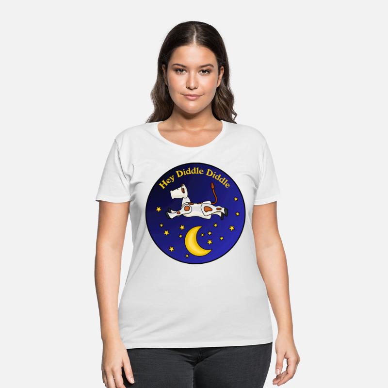 Little Cow Jumped Over The Moon