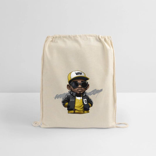 Little Hip Hop Head (Yellow)