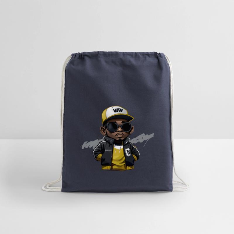 Little Hip Hop Head (Yellow)