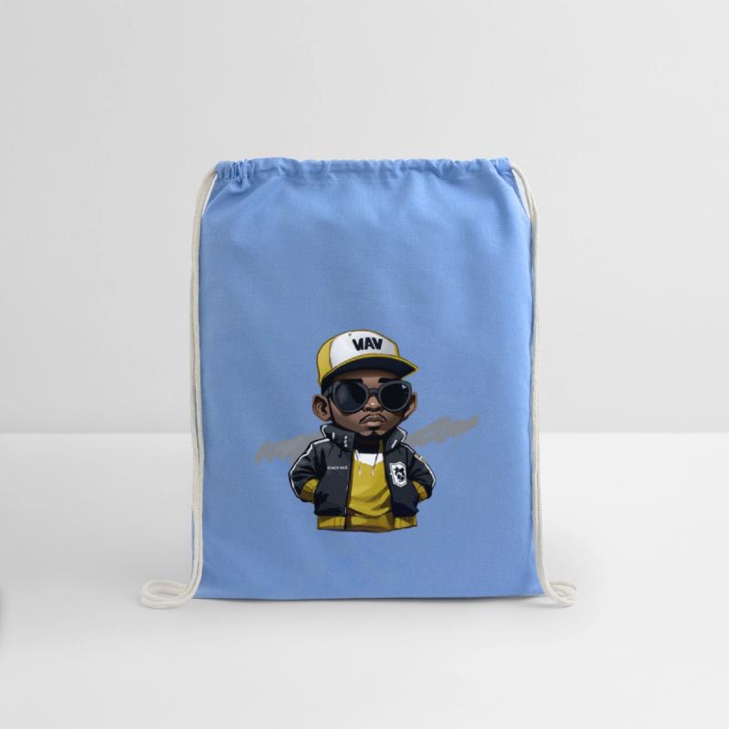 Little Hip Hop Head (Yellow)