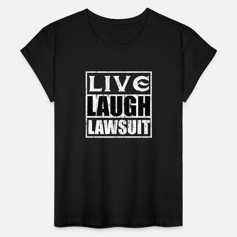 Live Laugh Lawsuit