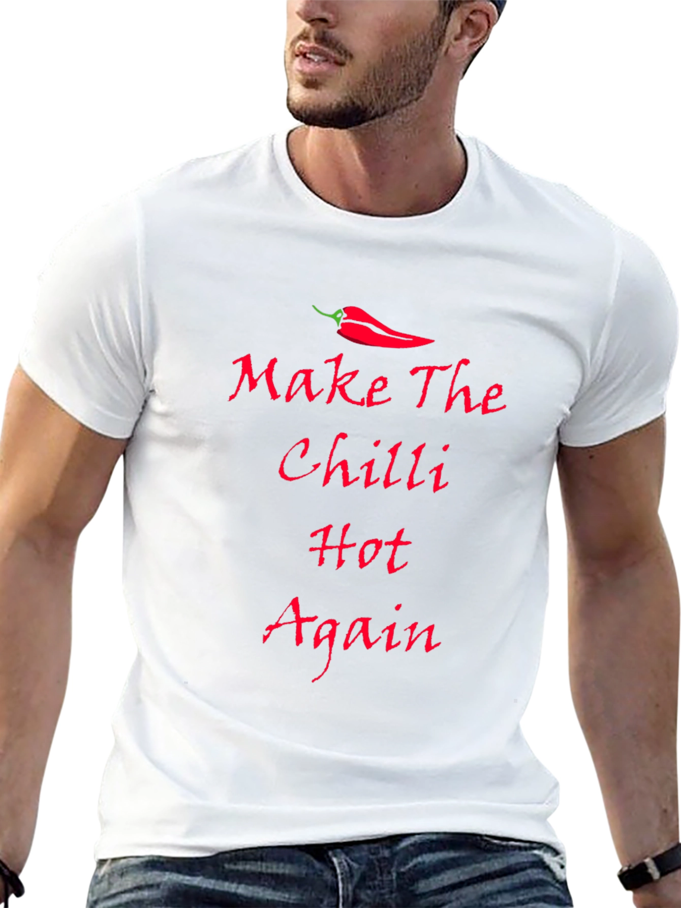 Chilli Hot Again T-Shirt
