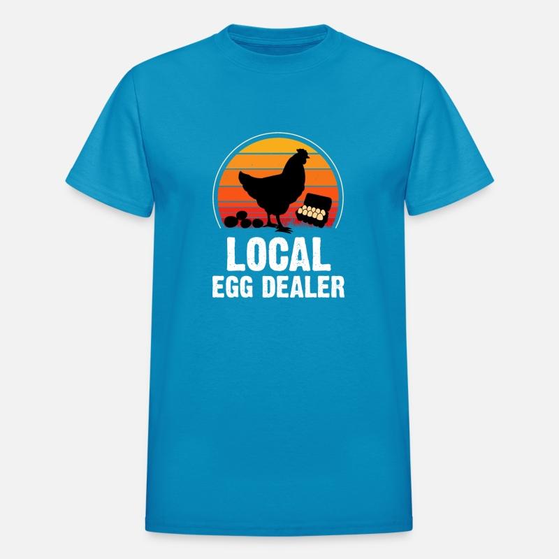 Local Egg Dealer