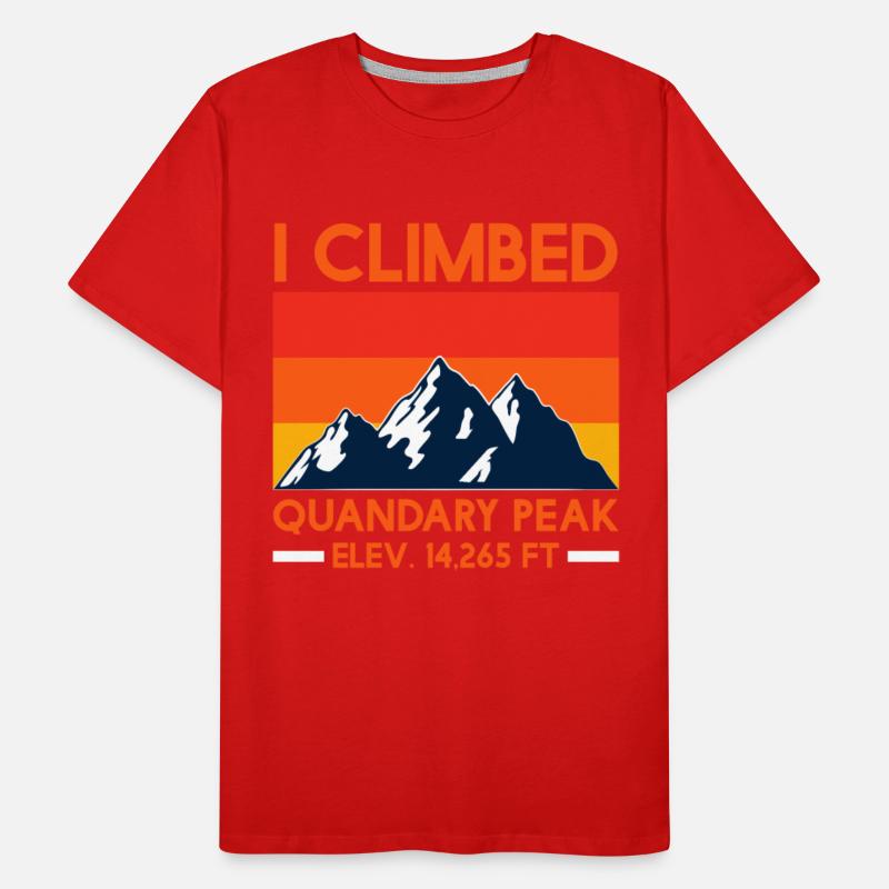 Longs Peak Mountains Hiker Mountain lover