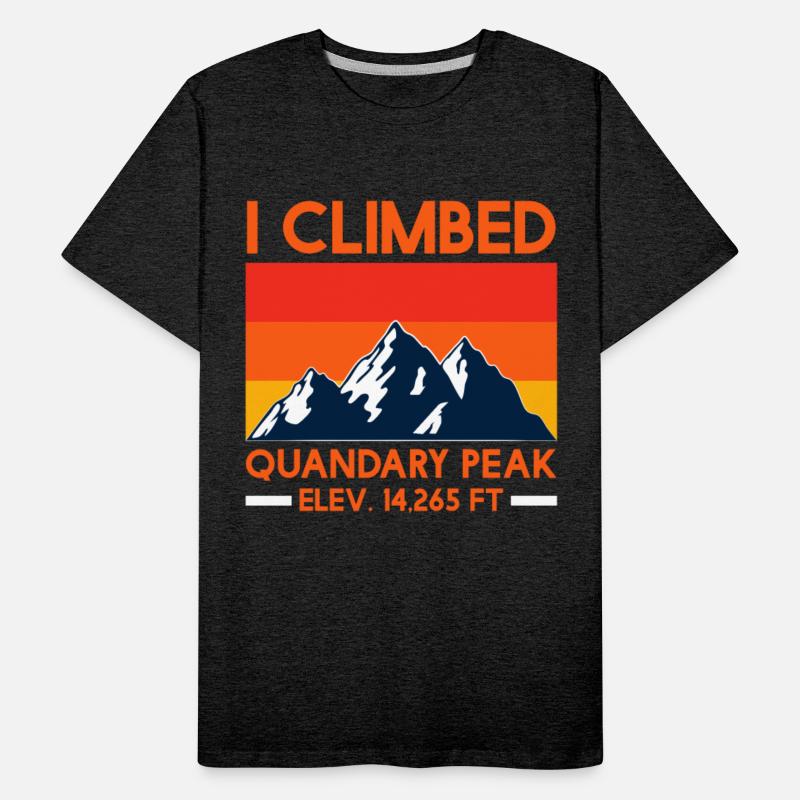 Longs Peak Mountains Hiker Mountain lover