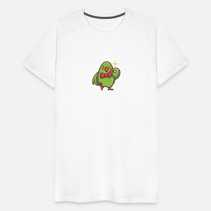 Looking Sharp Like My Beak