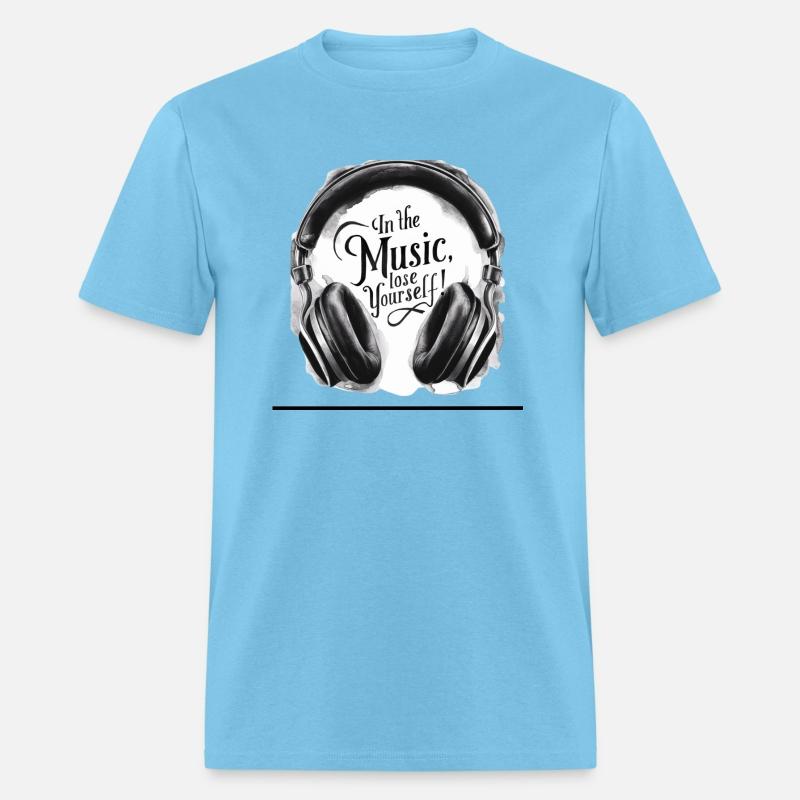 Lose Yourself in the Music: Immerse in the Rhythm