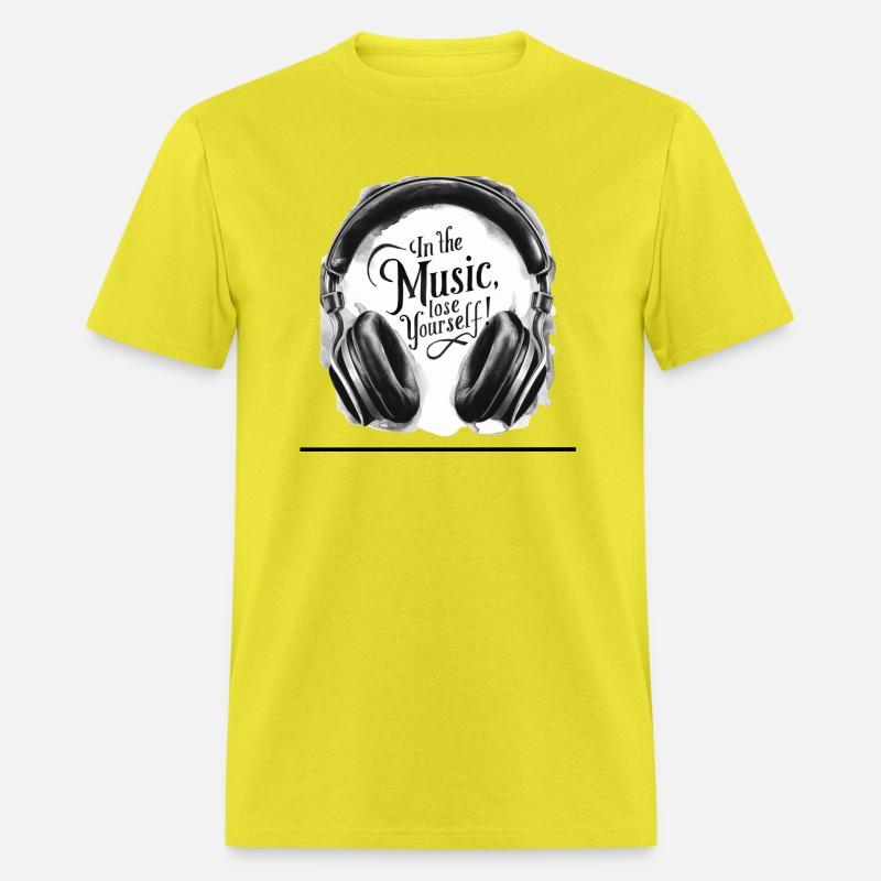 Lose Yourself in the Music: Immerse in the Rhythm