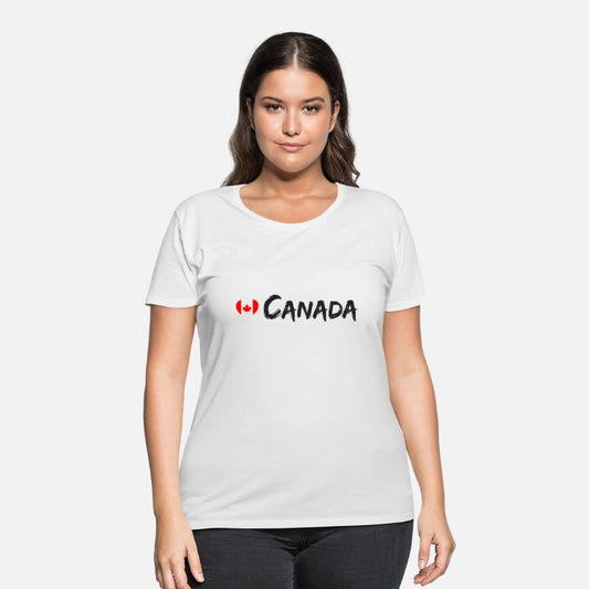 Love Canada Country Flag Canadian