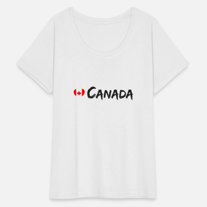 Love Canada Country Flag Canadian