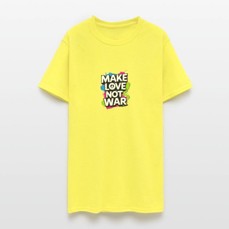 Love Over War – Protest Edition