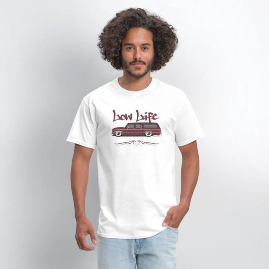 LOWLIFE Dark Carmine