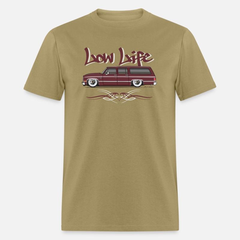 LOWLIFE Dark Carmine