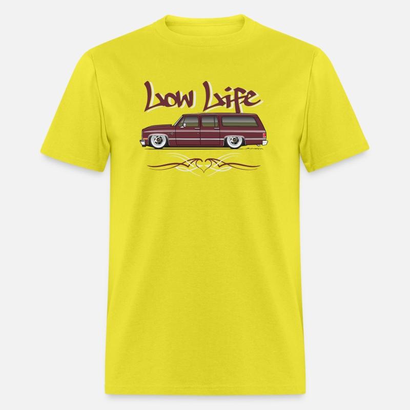 LOWLIFE Dark Carmine