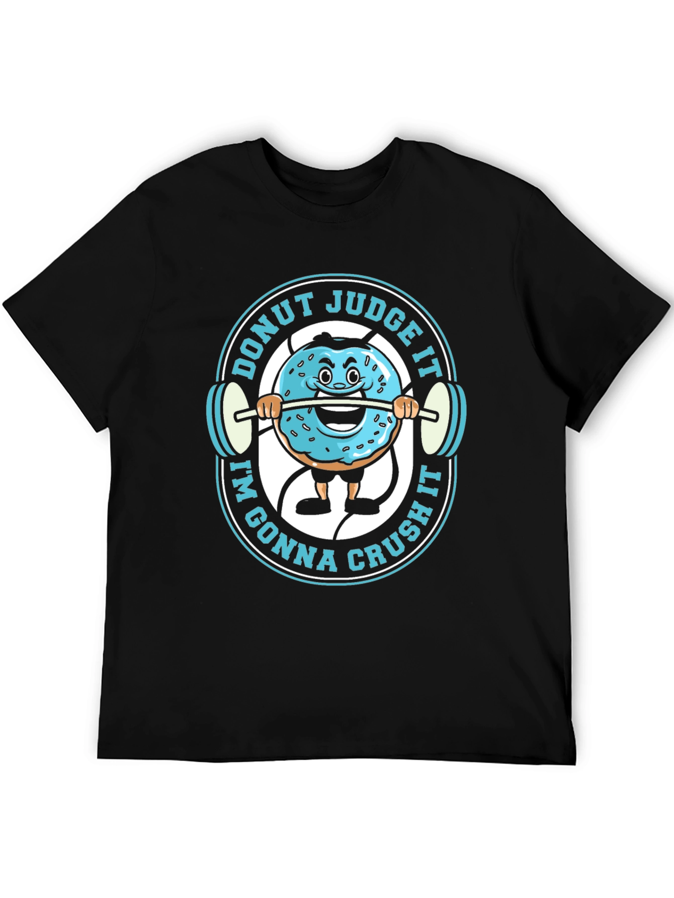 Donut Judge It Im Gonna Crush It T-Shirt