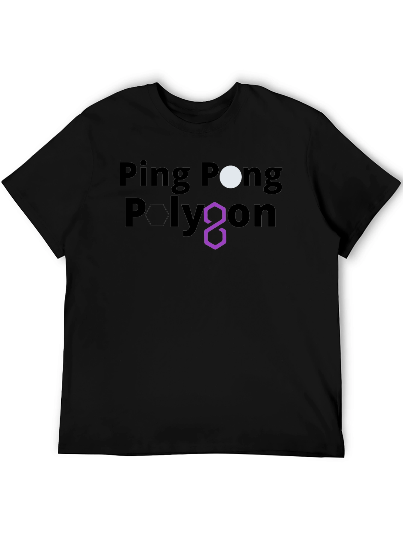 Ping Pong Polygon T-Shirt