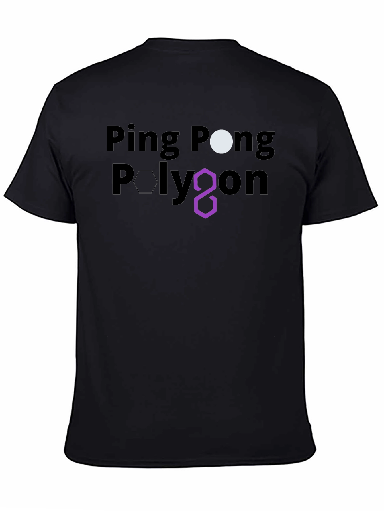 Ping Pong Polygon T-Shirt