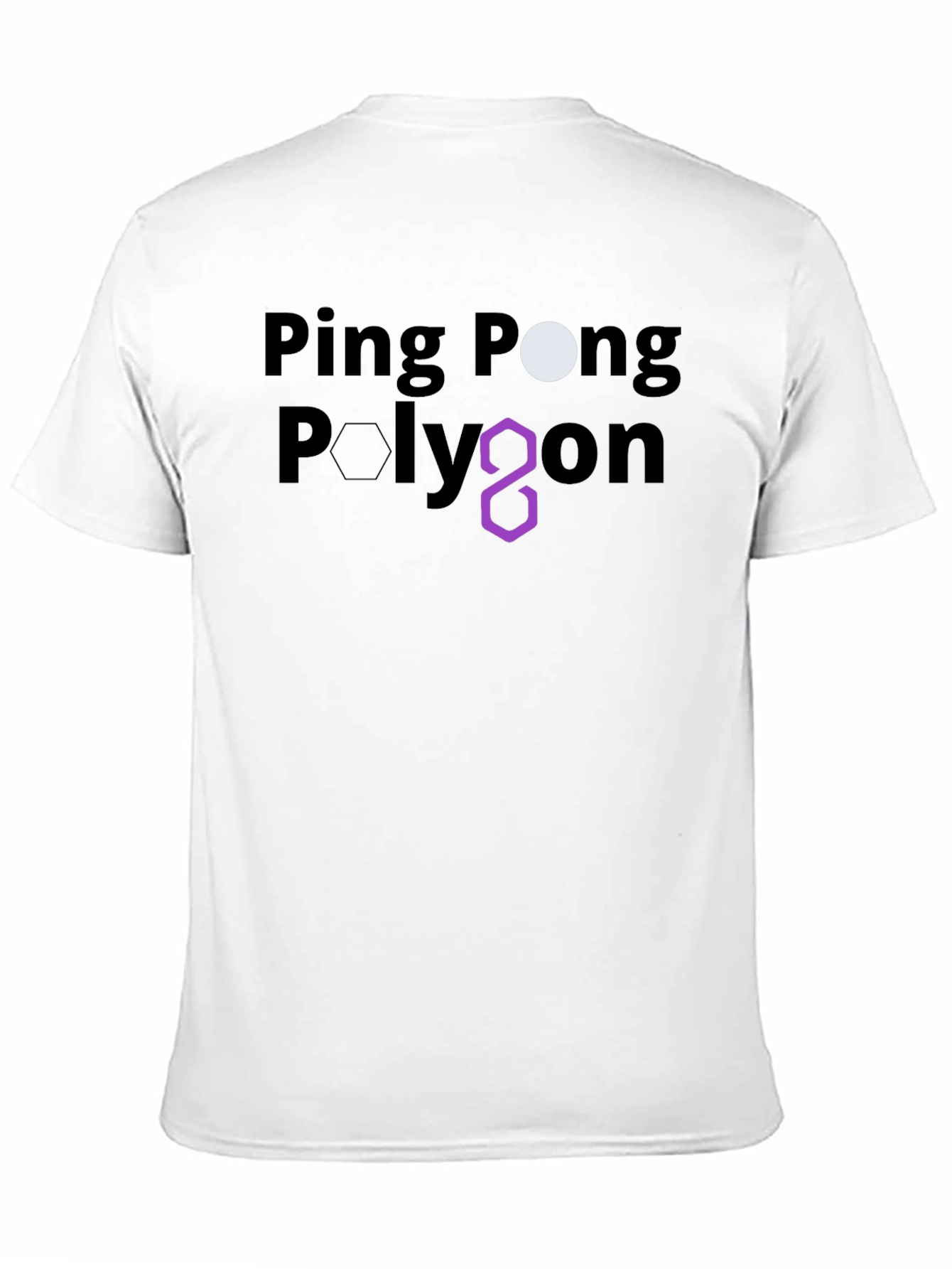 Ping Pong Polygon T-Shirt