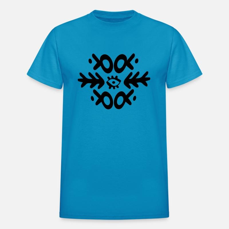 Lucky Berber Art: Your Shield of Protection!