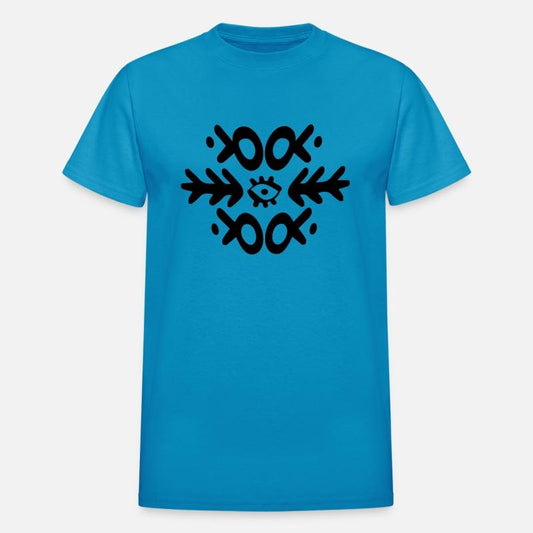 Lucky Berber Art: Your Shield of Protection!