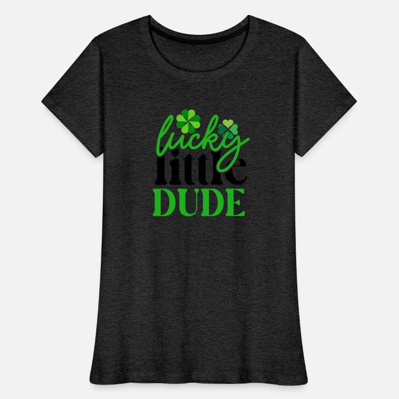 Lucky Little Dude - St. Patricks Day