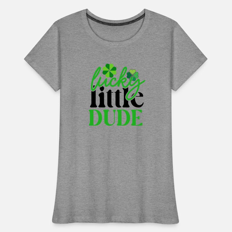 Lucky Little Dude - St. Patricks Day