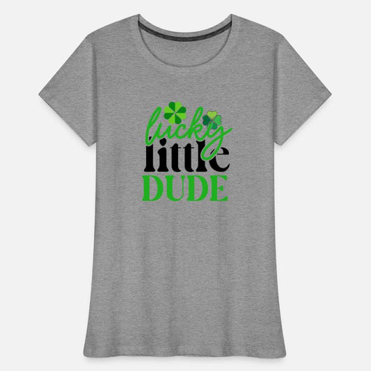 Lucky Little Dude - St. Patricks Day