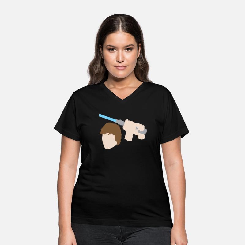 Luke Skywalker Lightsaber