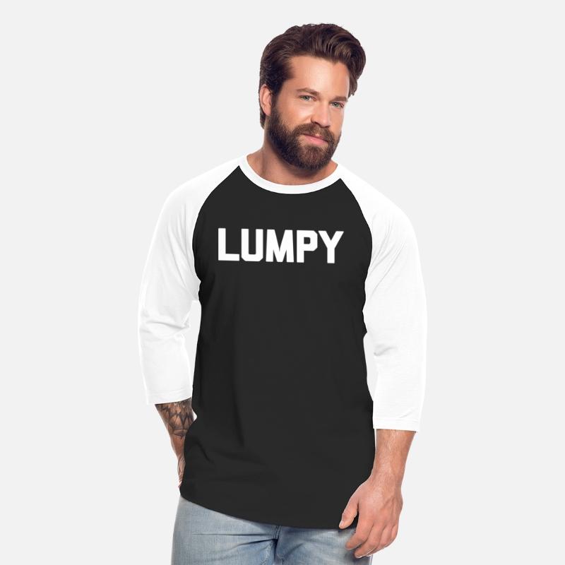 Lumpy Saying Novelty Humor