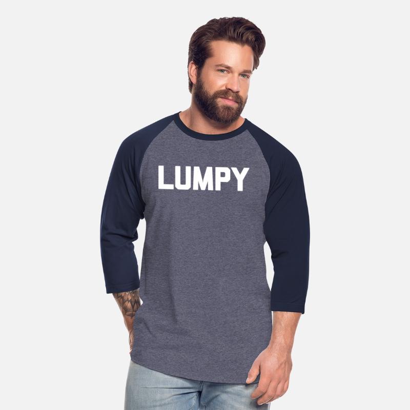 Lumpy Saying Novelty Humor