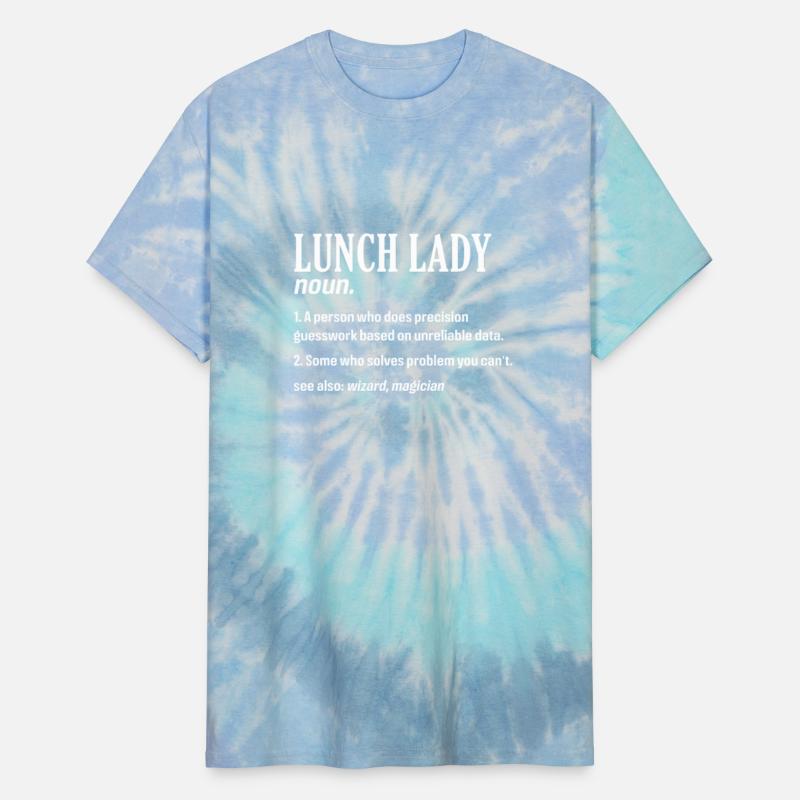 Lunch Lady Definition