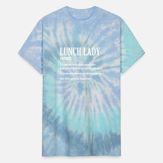 Lunch Lady Definition