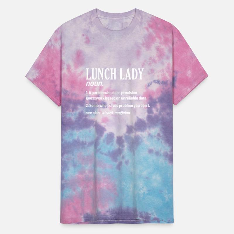 Lunch Lady Definition