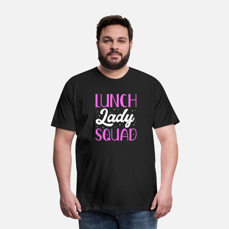 Lunch Lady Squad