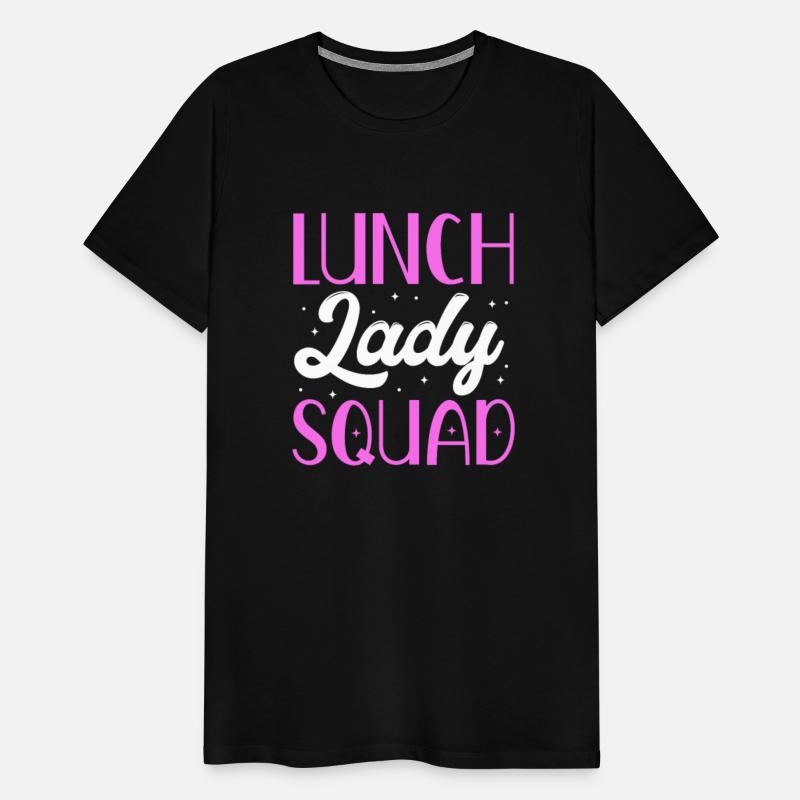 Lunch Lady Squad