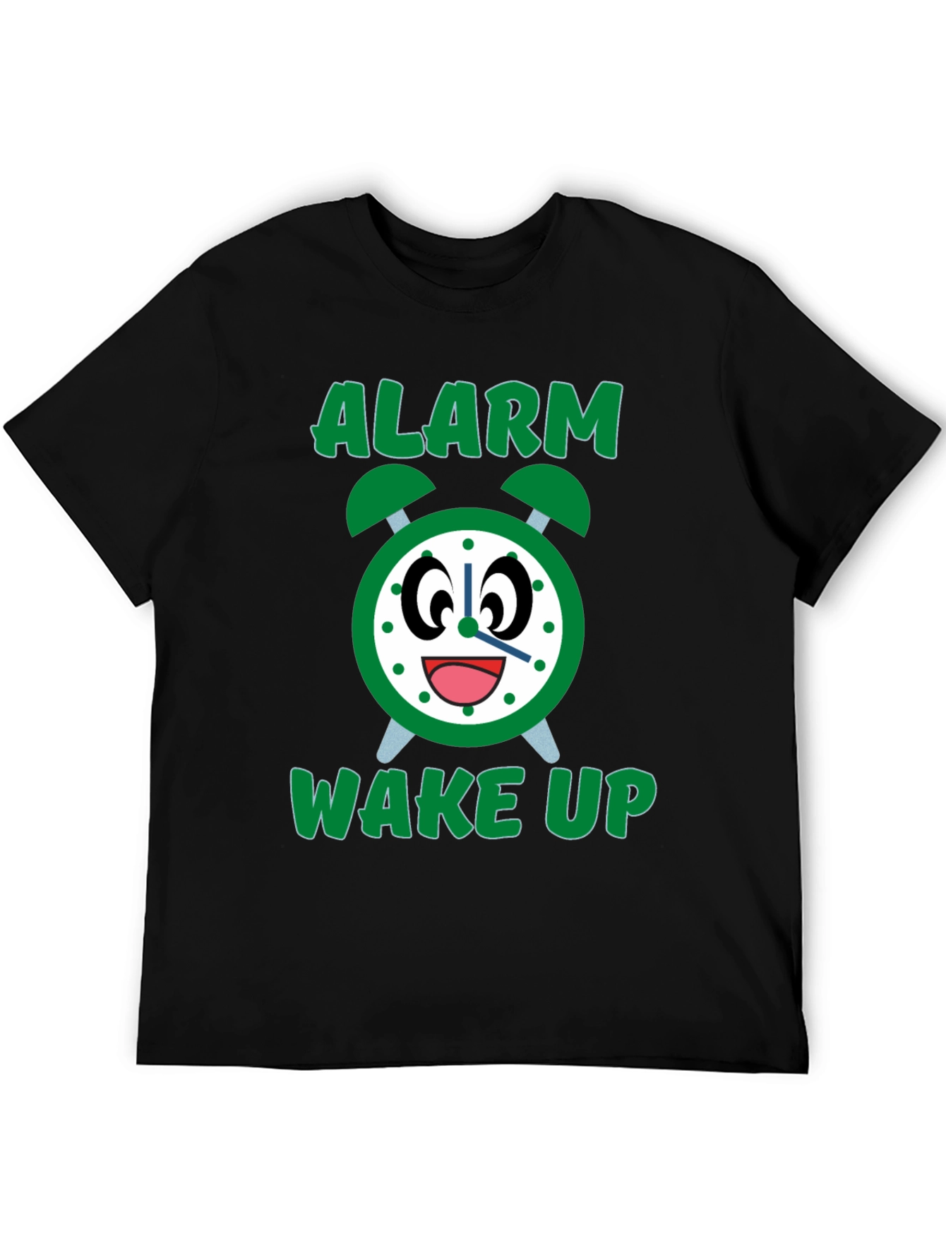 Alarm Wake Up T-Shirt