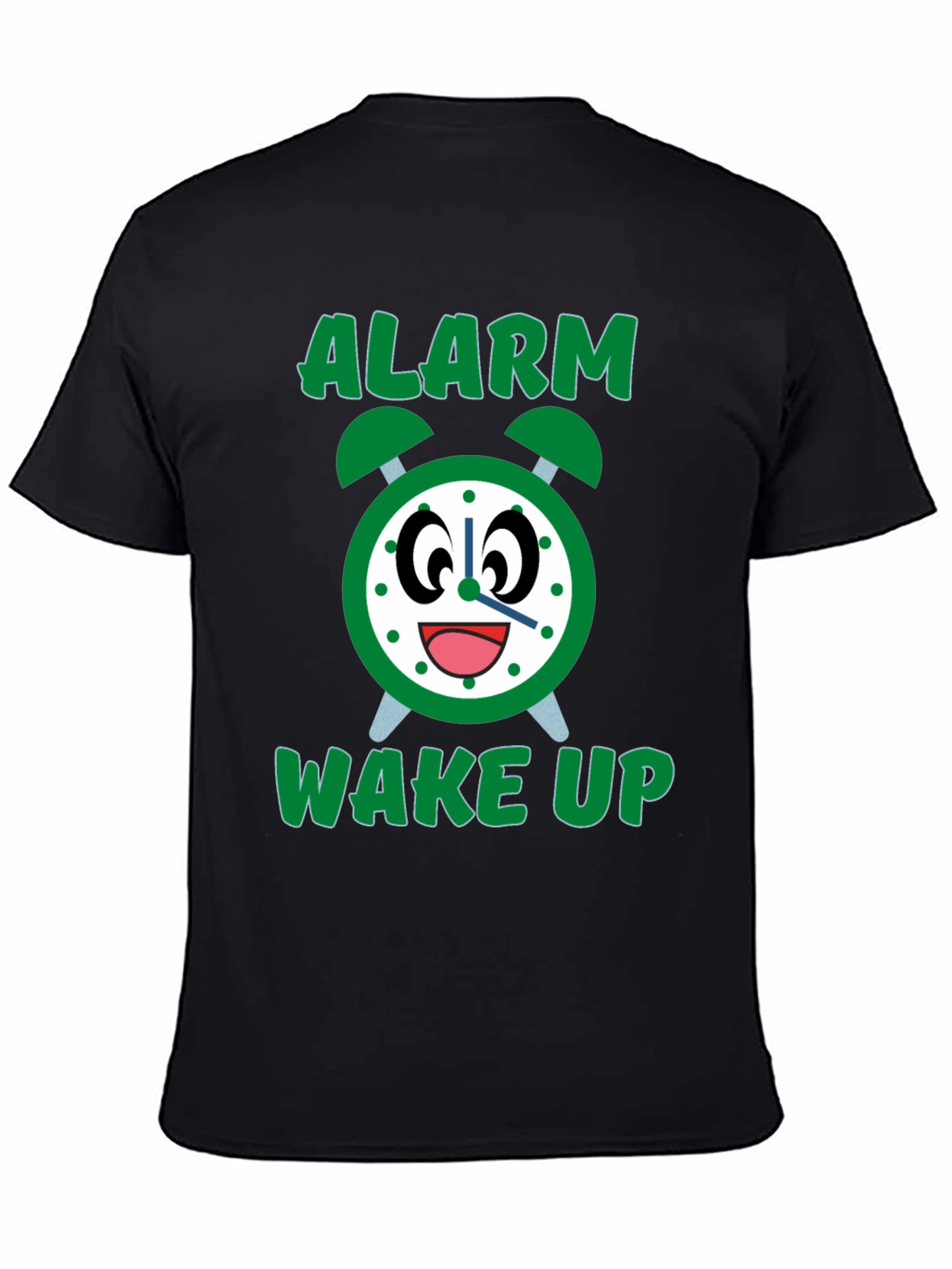 Alarm Wake Up T-Shirt