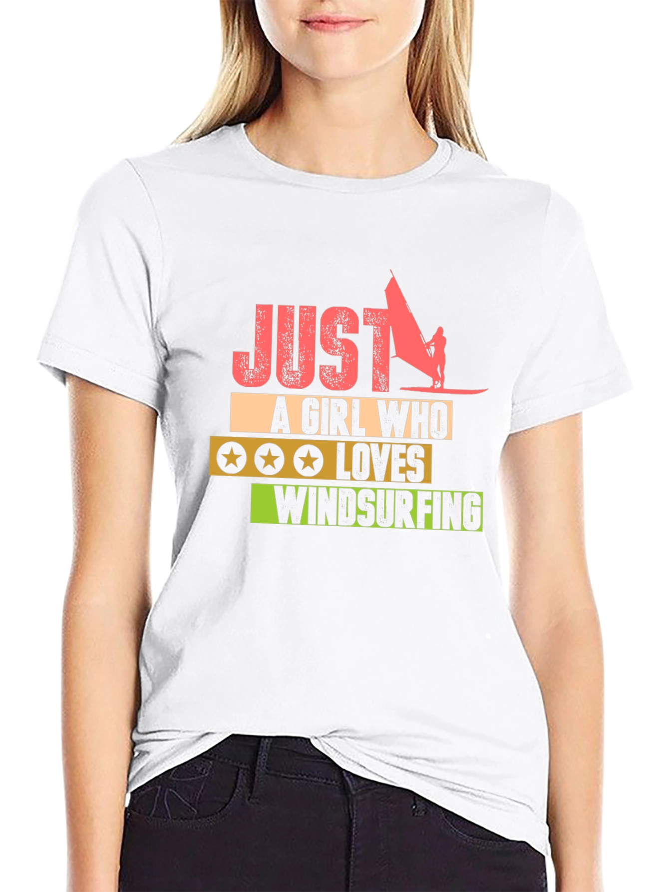 Windsurfing Lover T-Shirt