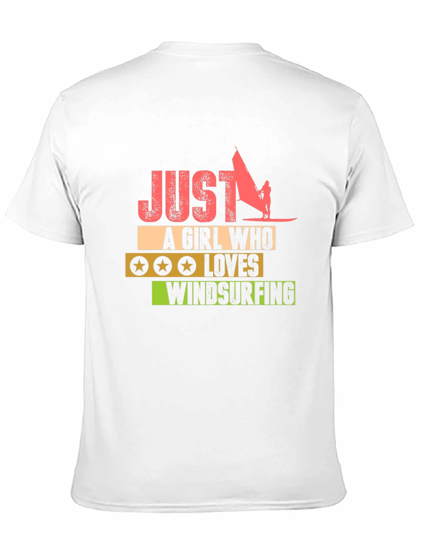 Windsurfing Lover T-Shirt