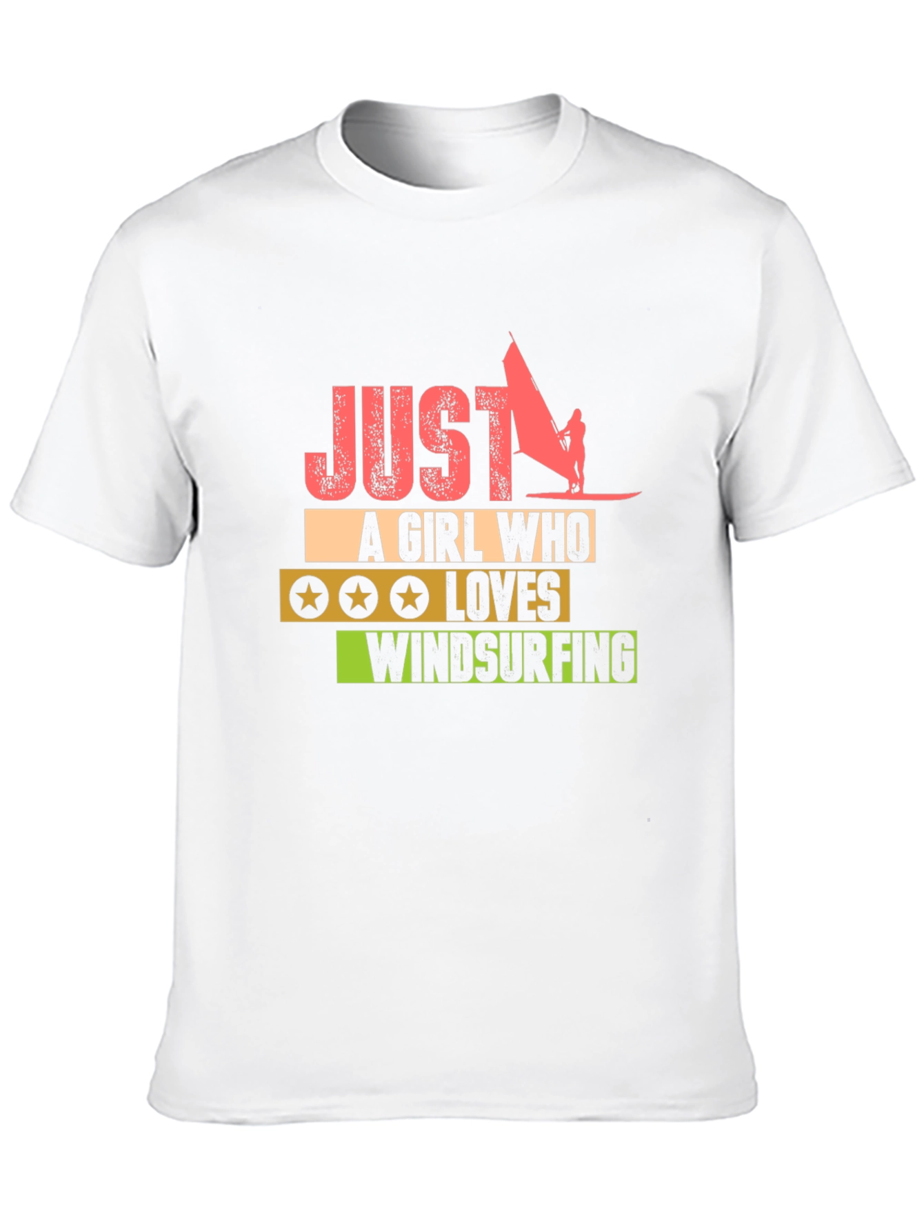 Windsurfing Lover T-Shirt