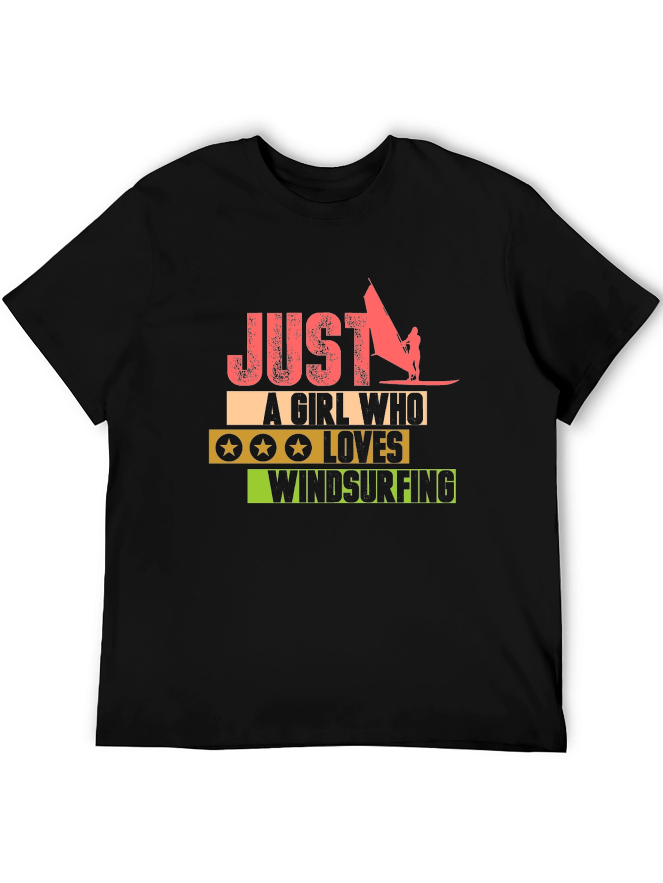 Windsurfing Lover T-Shirt