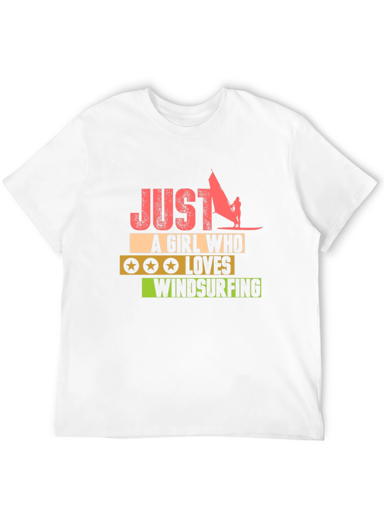Windsurfing Lover T-Shirt