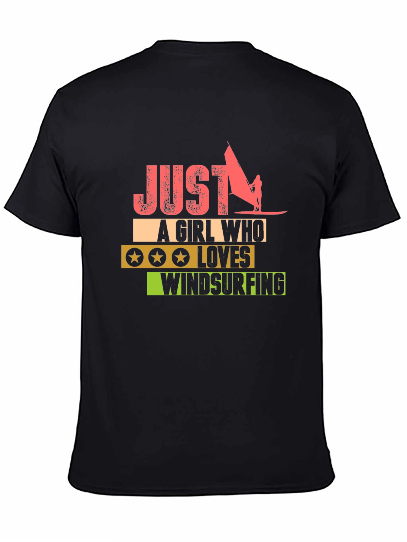 Windsurfing Lover T-Shirt